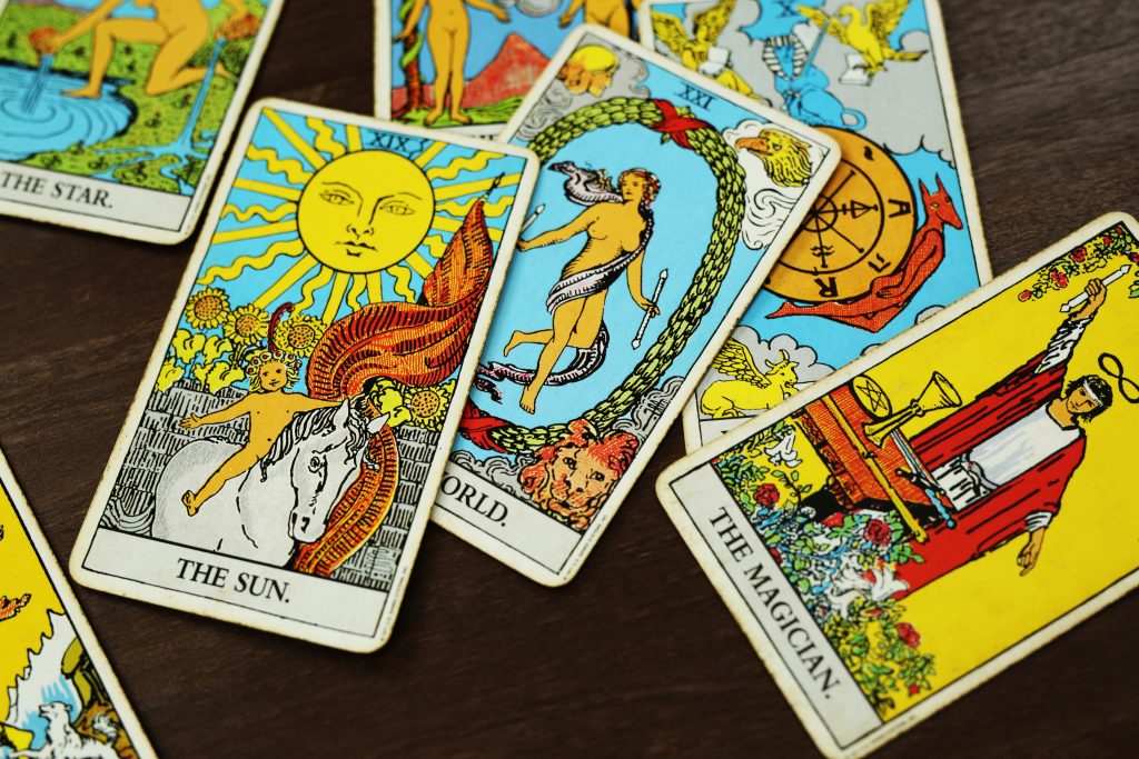 tarot-cards
